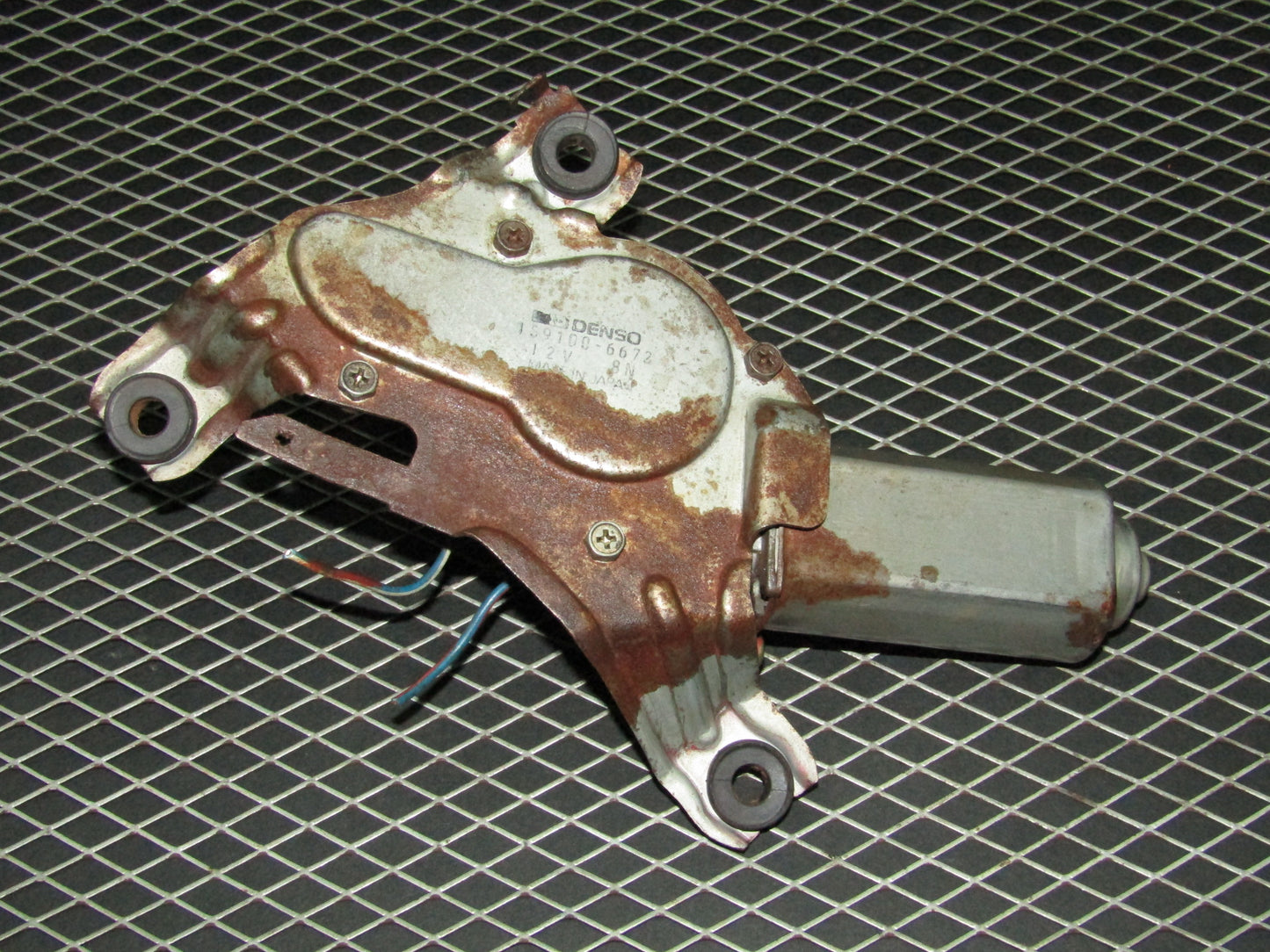 94 95 96 97 Mitsubishi 3000GT OEM Rear Wiper Motor