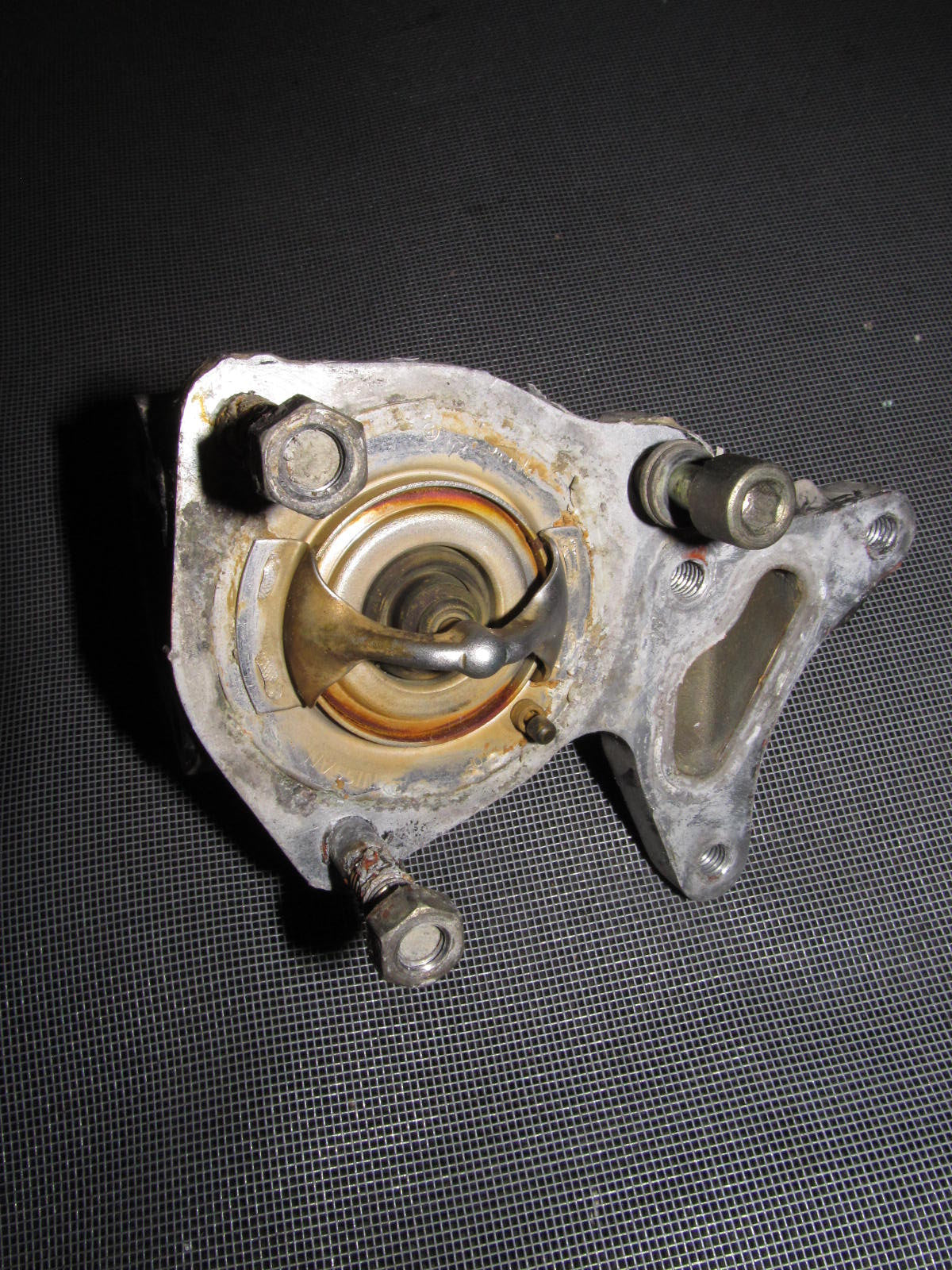 90 91 92 93 94 95 96 Nissan 300zx OEM Thermostats & Housing
