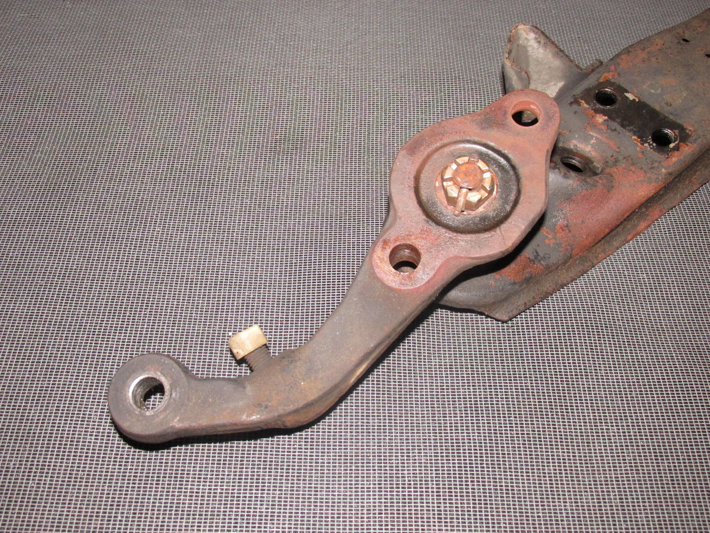 84 85 Mazda RX7 OEM 13B Front Lower Control Arm - Right