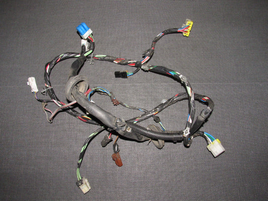 89 90 91 92 93 94 Nissan 240SX OEM Door Wiring Harness - Left