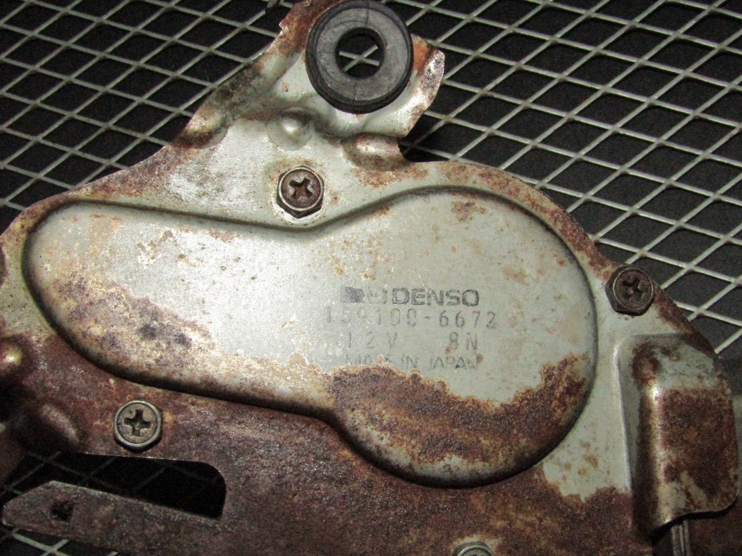 94 95 96 97 Mitsubishi 3000GT OEM Rear Wiper Motor