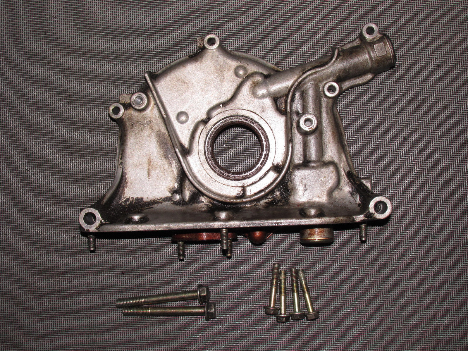 90 91 92 93 Acura Integra OEM Engine Oil Pump
