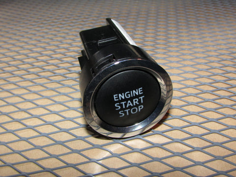 13 14 15 16 Subaru BRZ OEM Engine Start Stop Switch Button