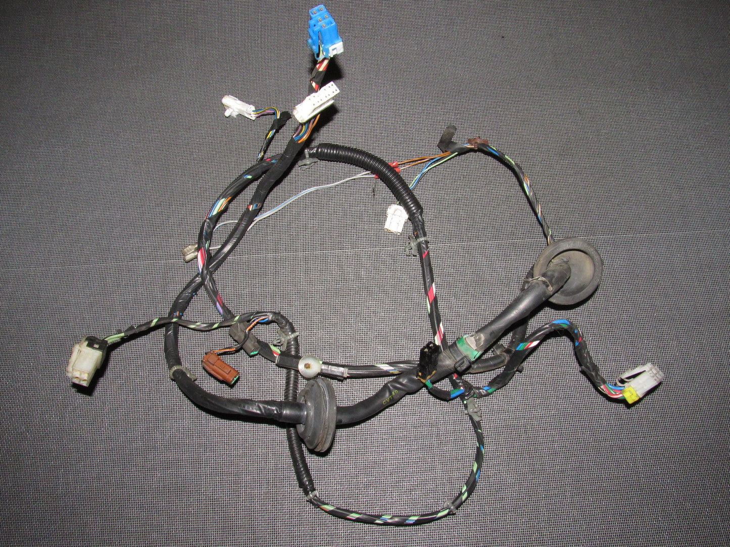 89 90 91 92 93 94 Nissan 240SX OEM Door Wiring Harness - Right