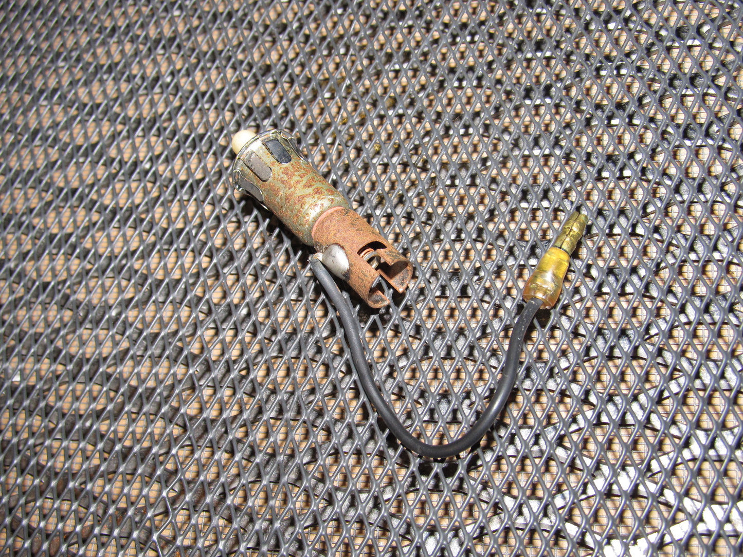 72 73 Datsun 240z OEM Glove Box Light Switch