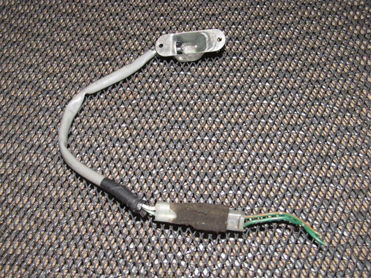 91 92 93 94 95 Toyota MR2 OEM Dash Console Courtesy Light