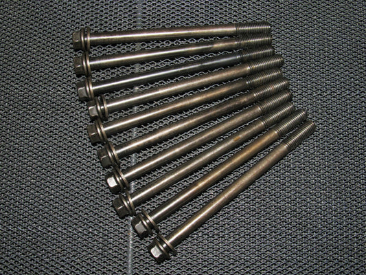 93 94 95 Honda Del Sol OEM B16A JDM Cylinder Head Bolt