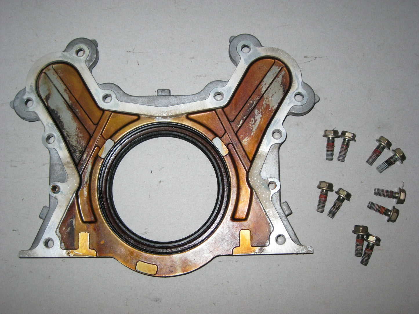 JDM 98 99 00 01 02 Honda Accord F23A OEM Engine Rear Main Seal