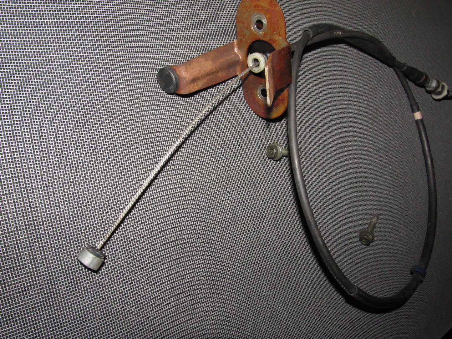 91 92 93 94 Nissan 240SX OEM DOHC Manual Throttle Cable