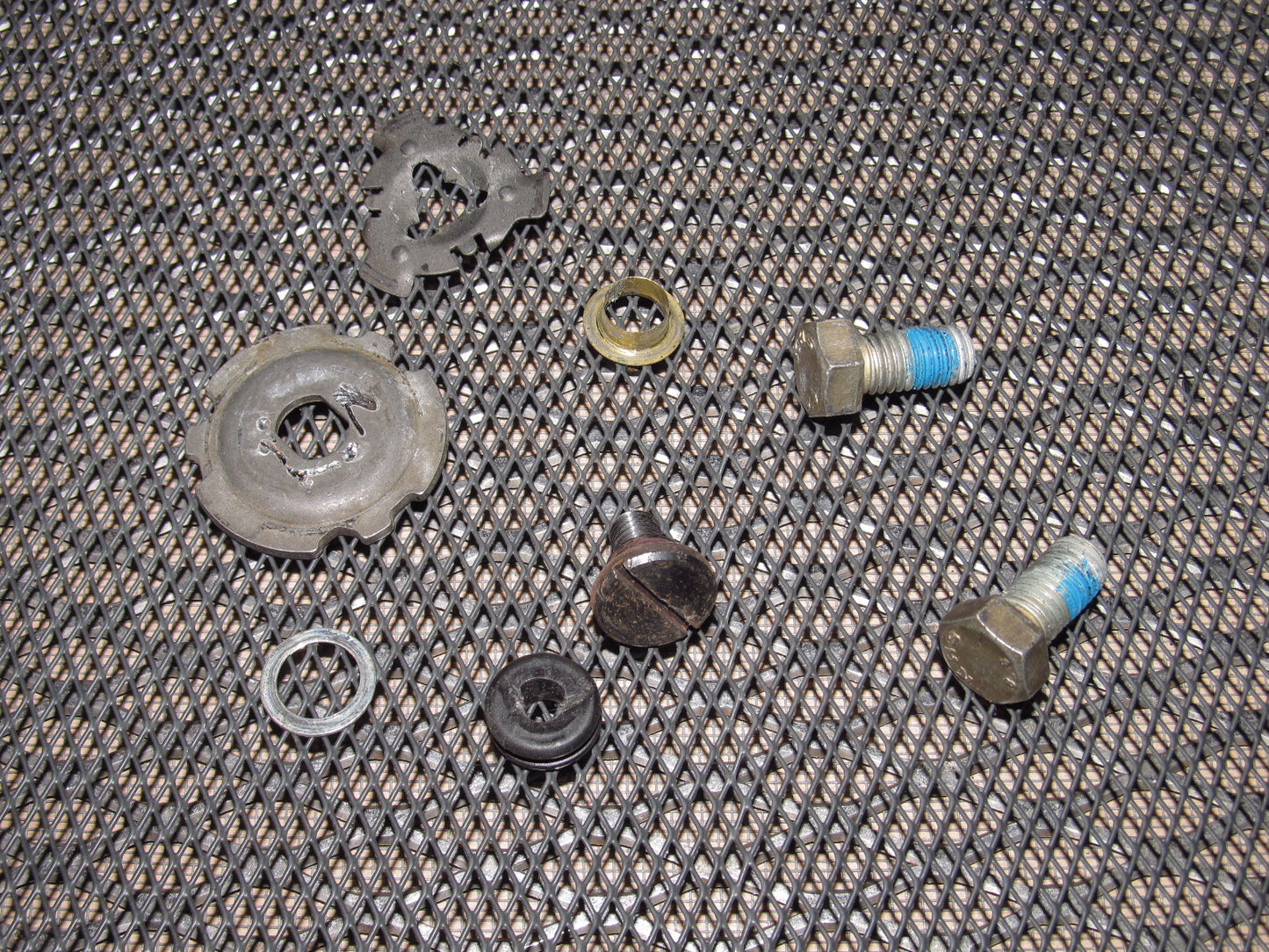 83-85 Porsche 944 OEM Front Seat - Right