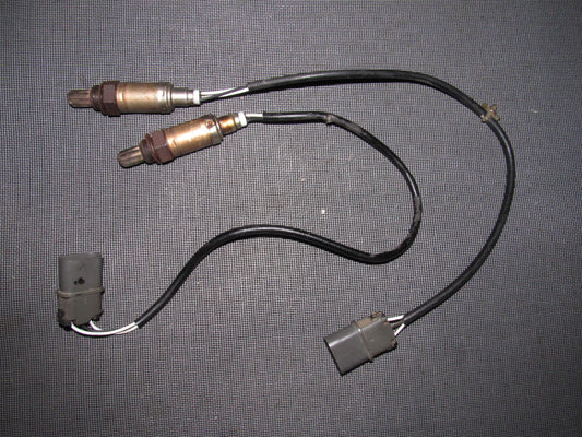 90 91 92 93 94 95 96 Nissan 300zx OEM O2 Oxygen Sensor Set