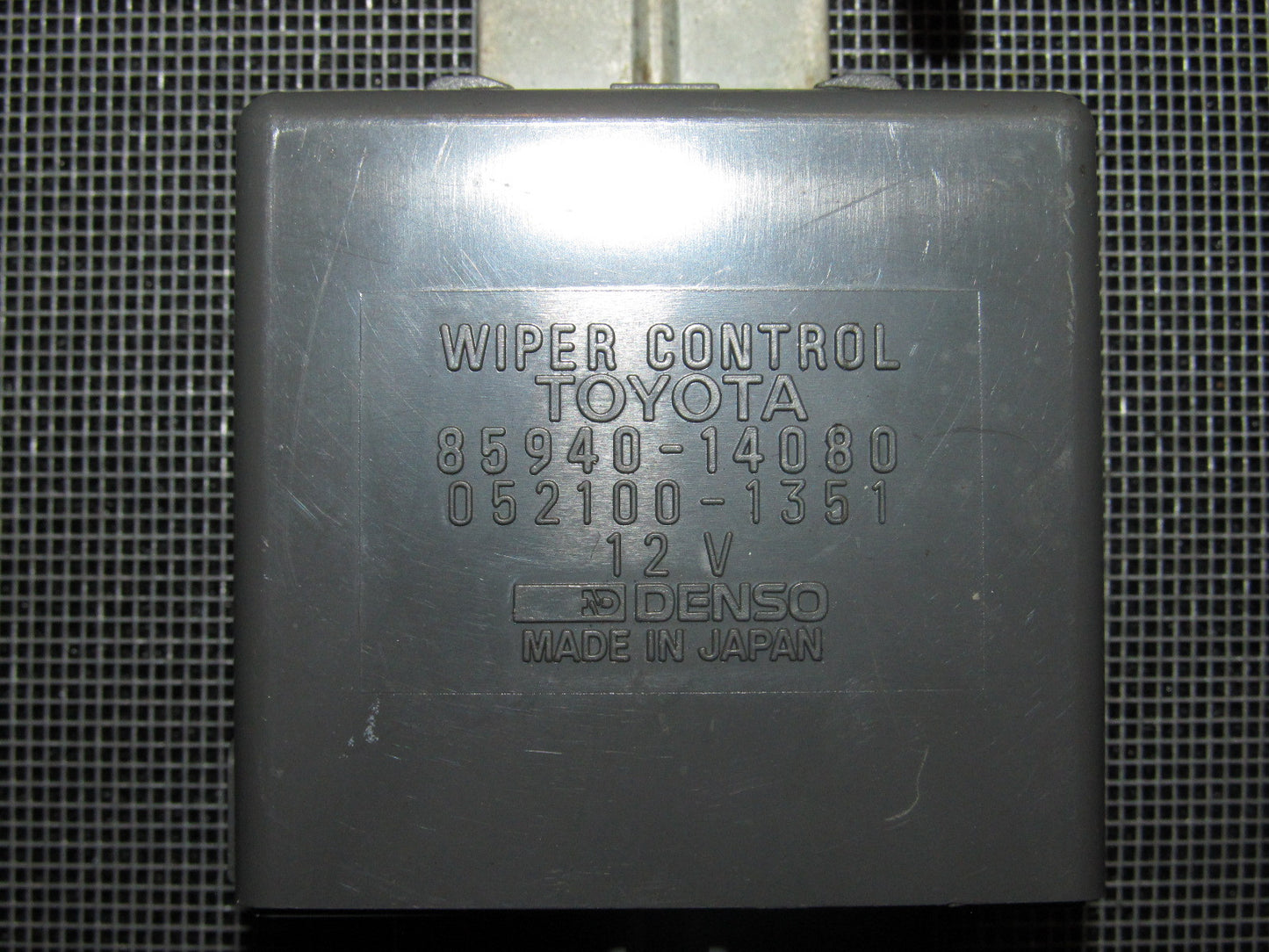 86 87 88 Toyota Supra OEM Wiper Control Unit 85940-14080