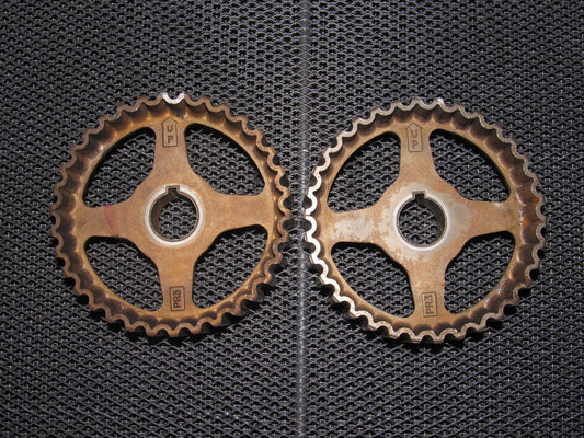93 94 95 Honda Del Sol OEM B16A JDM Cam Gear Sprocket Set