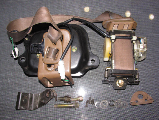 90-96 Nissan 300zx OEM Front Seat Belt Buckle - Right