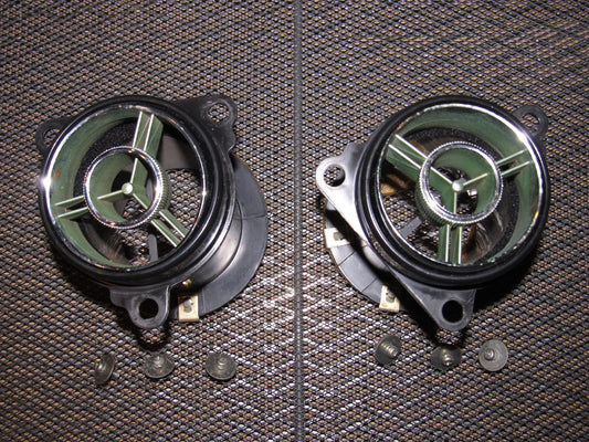 72 73 Datsun 240z OEM Dash Side Vent - Set