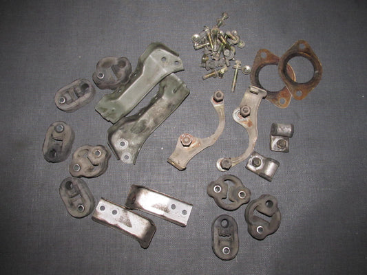 90 91 92 93 94 95 96 Nissan 300zx OEM Exhaust & Muffler Mount Set