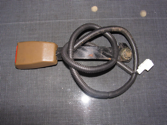 90-96 Nissan 300zx OEM Seat Belt Buckle - Front Right