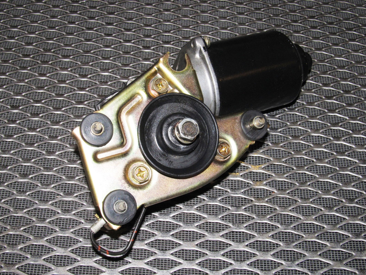 99 00 Mazda Miata OEM Front Wiper Motor