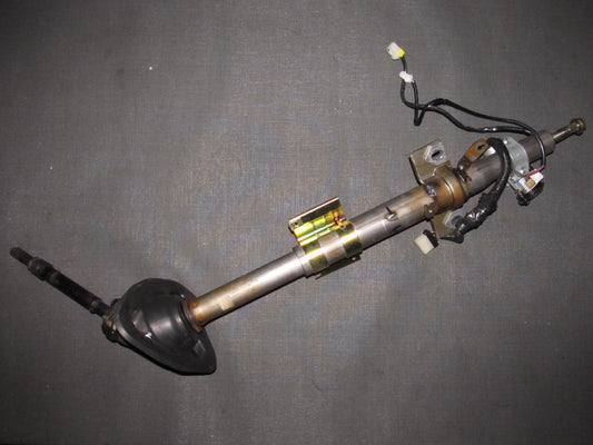 90 91 92 93 94 95 96 Nissan 300zx OEM Steering Column With Key