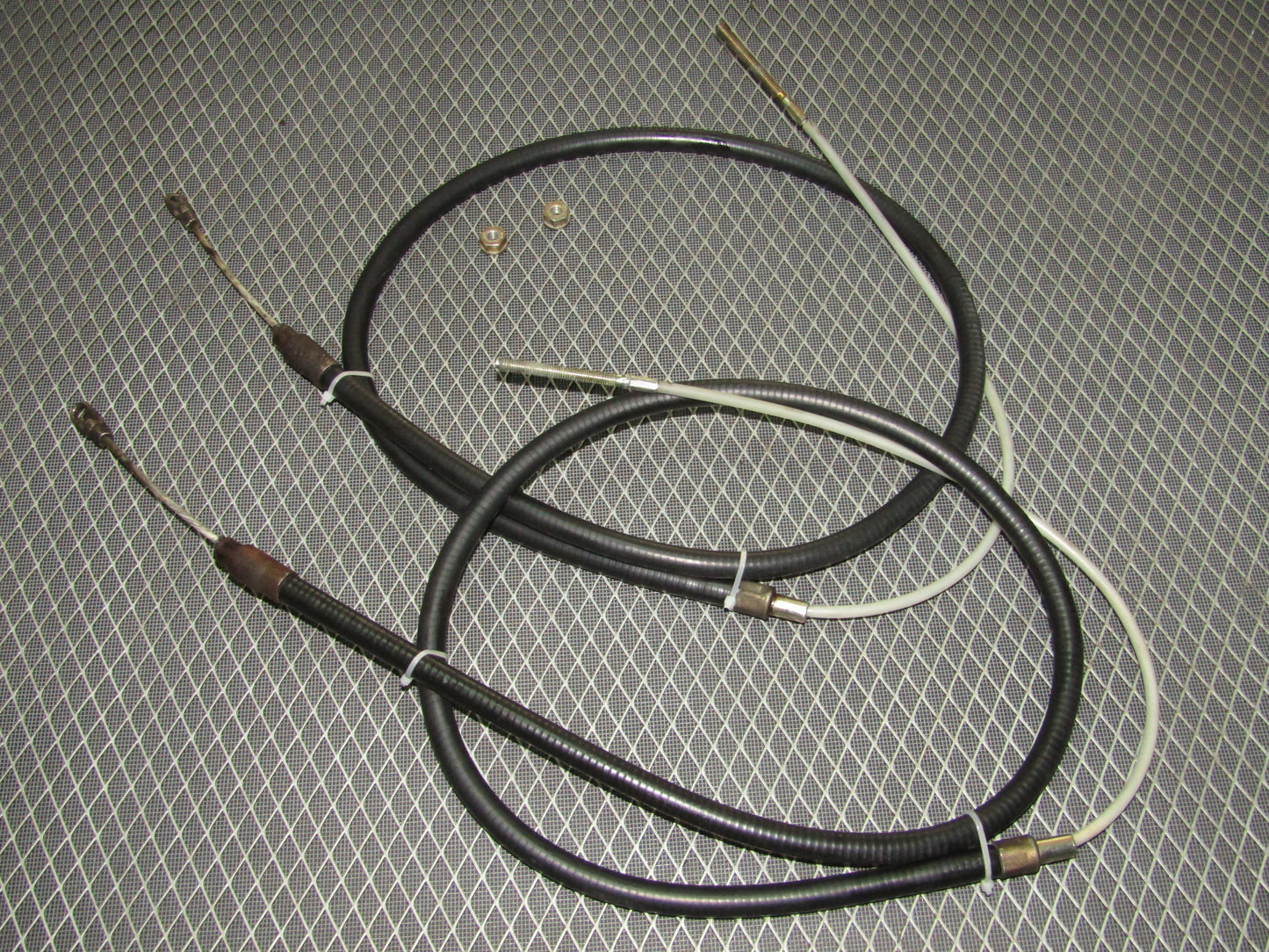 92 93 94 95 BMW 325 Sedan OEM Parking Brake Cable