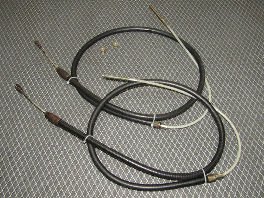 92 93 94 95 BMW 325 Sedan OEM Parking Brake Cable