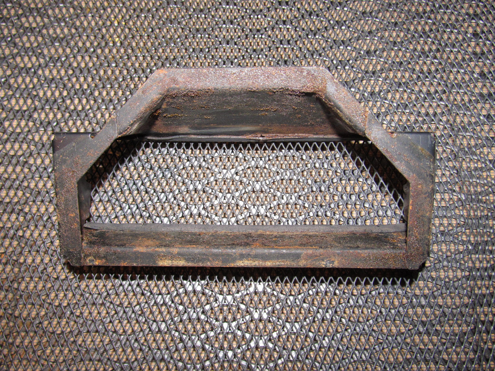 72 73 Datsun 240z OEM Dash Center Vent Air Duct