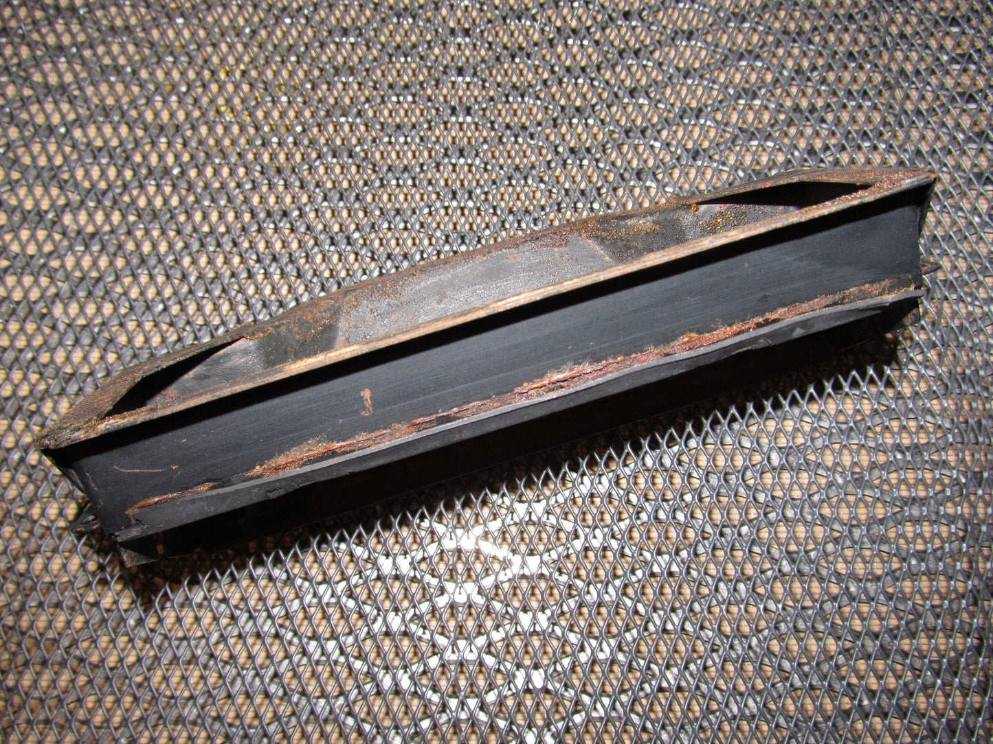 72 73 Datsun 240z OEM Dash Center Vent Air Duct