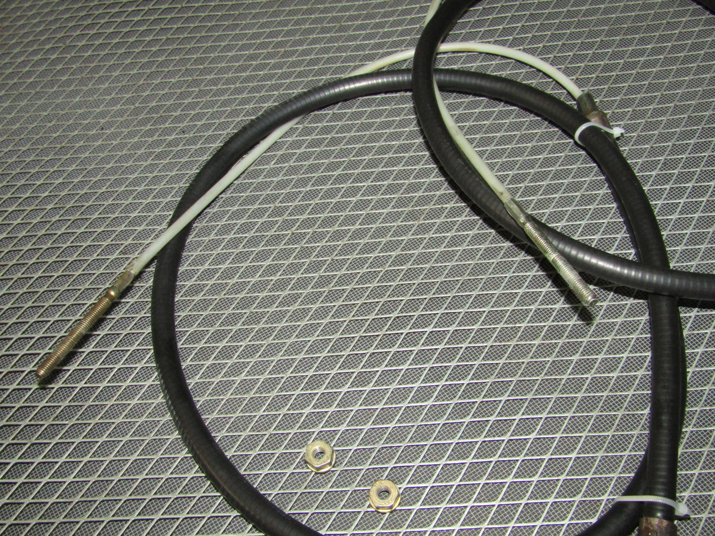 92 93 94 95 BMW 325 Sedan OEM Parking Brake Cable