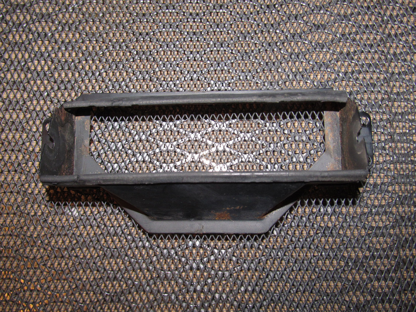 72 73 Datsun 240z OEM Dash Center Vent Air Duct