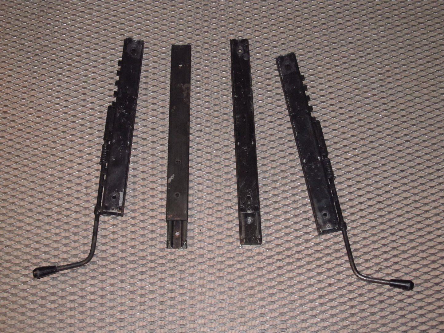 83-85 Porsche 944 OEM Front Seat Track - Left
