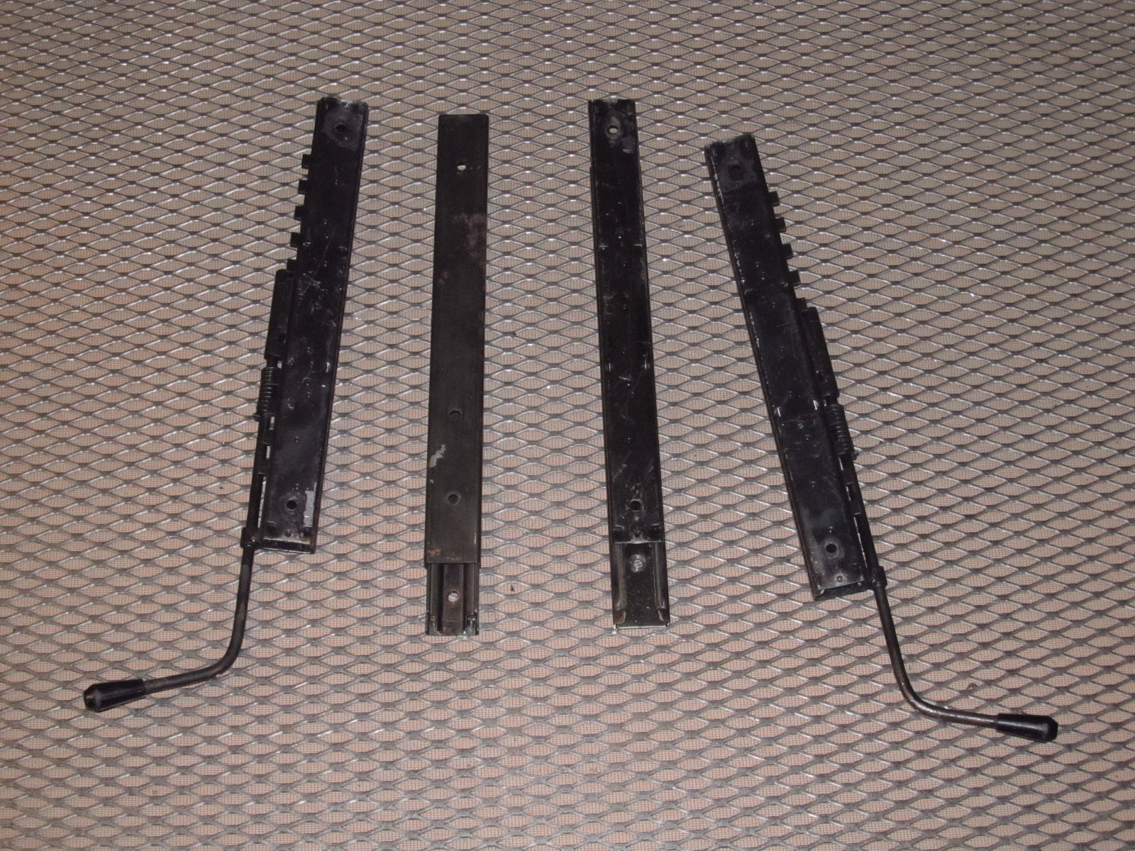83-85 Porsche 944 OEM Front Seat Track - Left