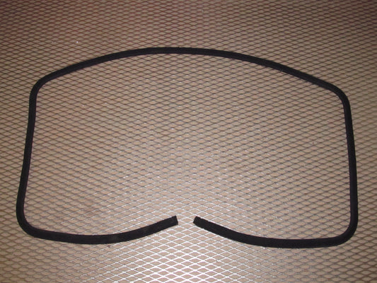 91 92 93 94 95 Toyota MR2 OEM Interior Moonroof Belt Line Moulding