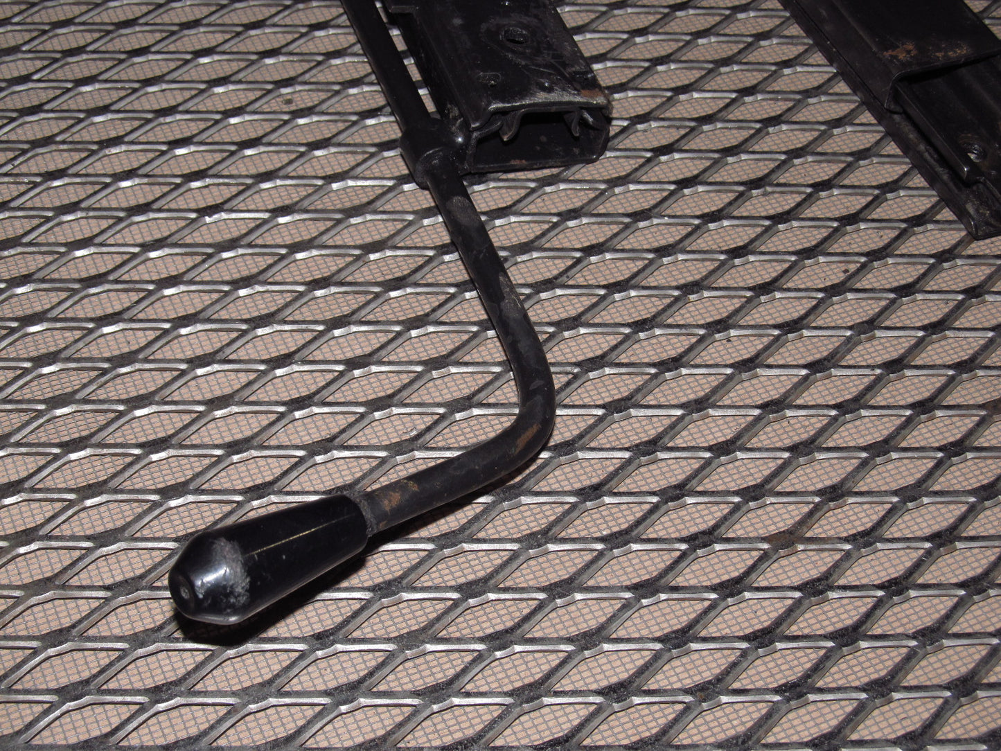 83-85 Porsche 944 OEM Front Seat Track - Left