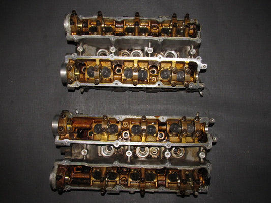 90 91 92 93 94 95 Nissan 300zx None Turbo Cylinder Head - Set