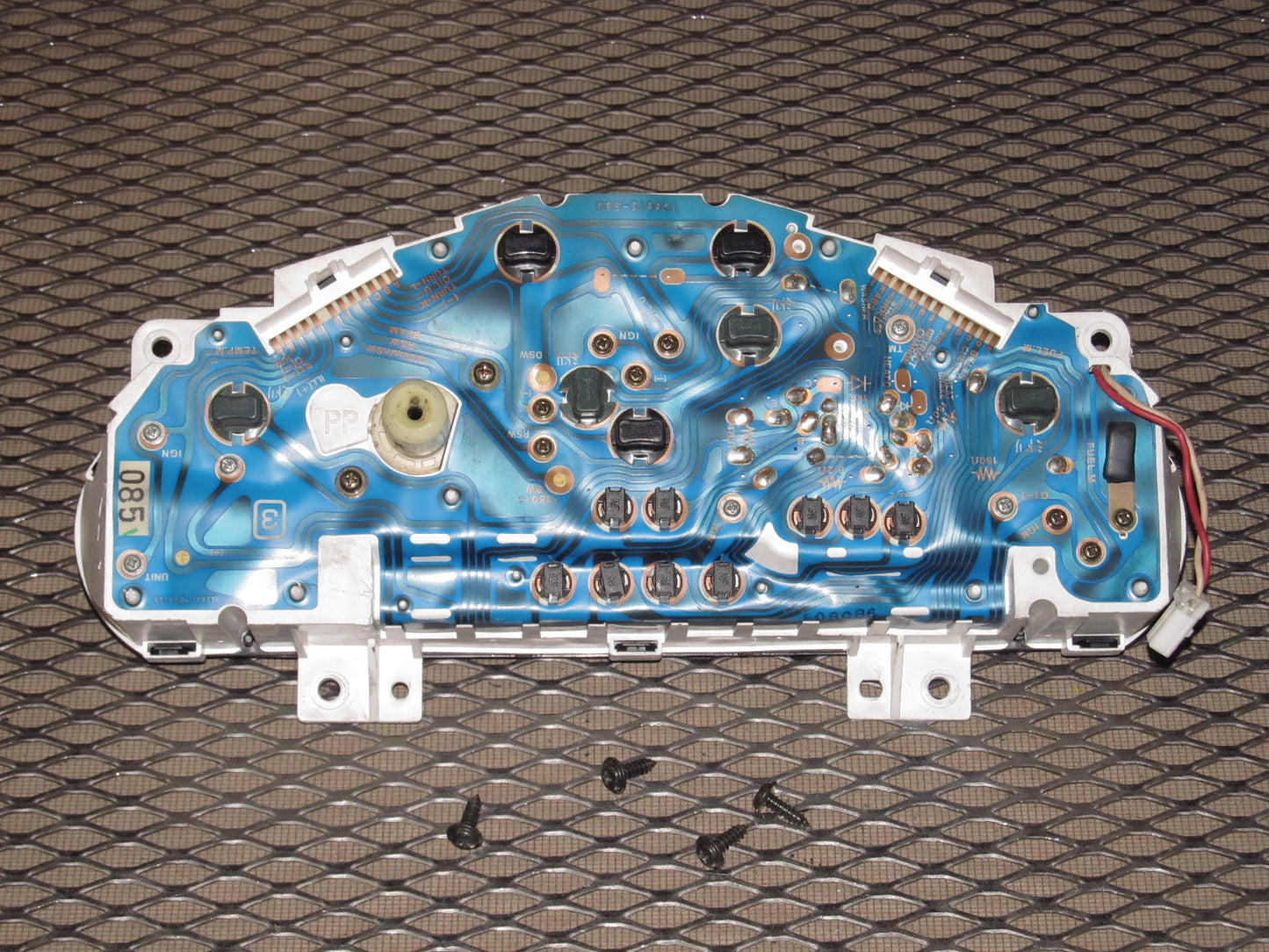 94 95 96 97 Mazda Miata OEM Speedometer Instrument Cluster Gauge