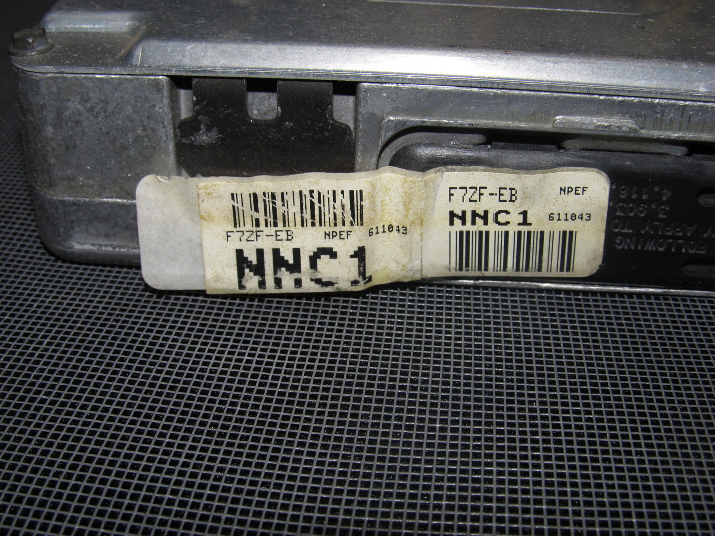 94 95 96 97 98 Ford Mustang ECU Engine Computer F7ZF-12A650-EB