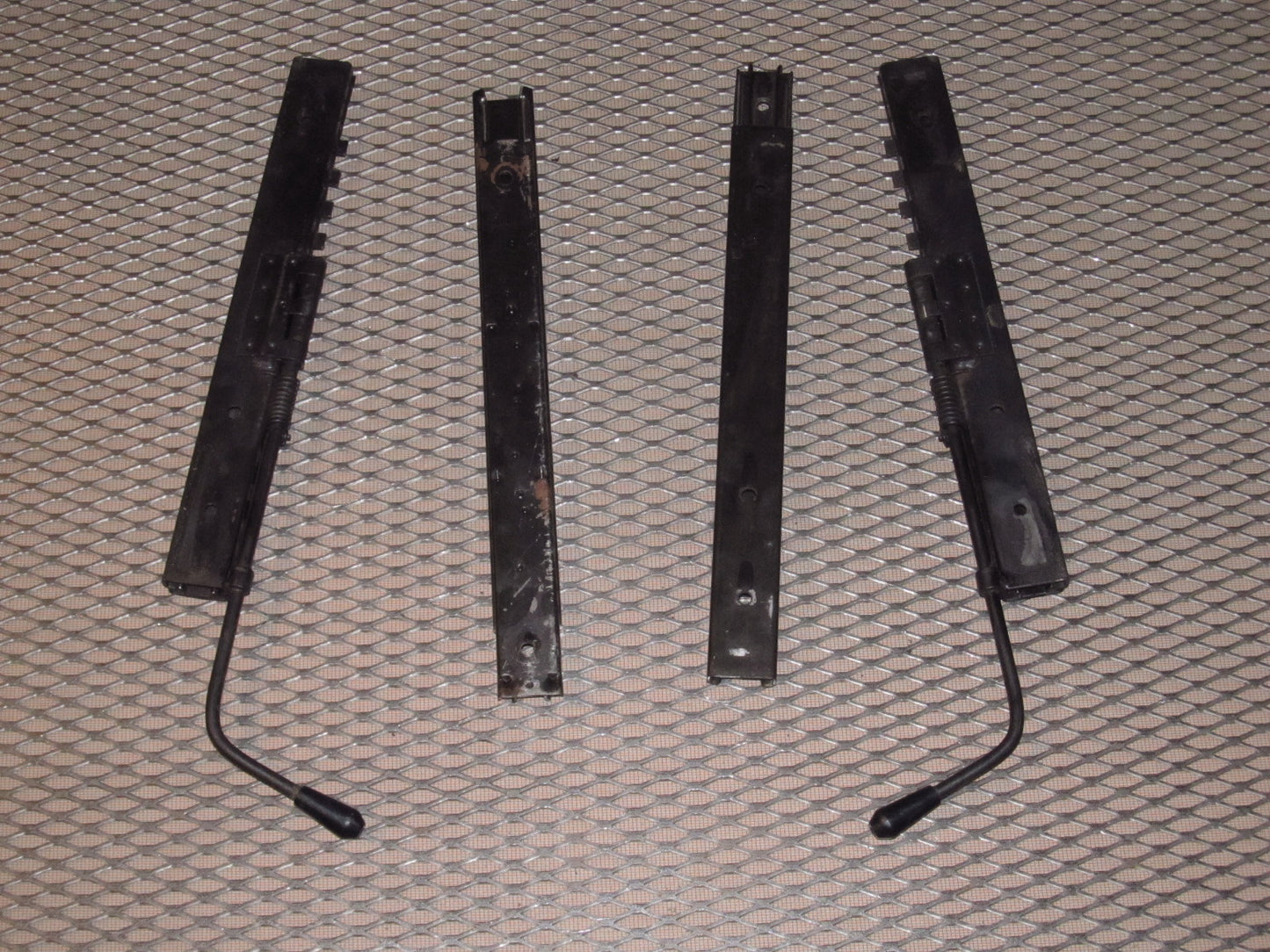 83-85 Porsche 944 OEM Front Seat Track - Left