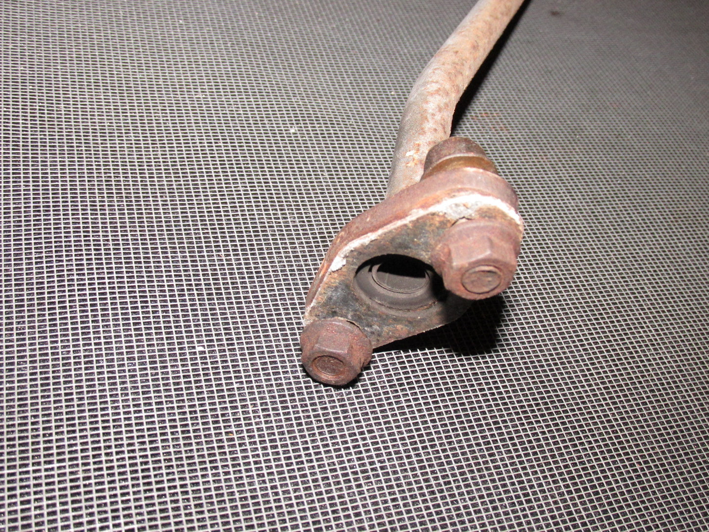 84 85 Mazda RX7 OEM 13B Exhaust Split Pipe