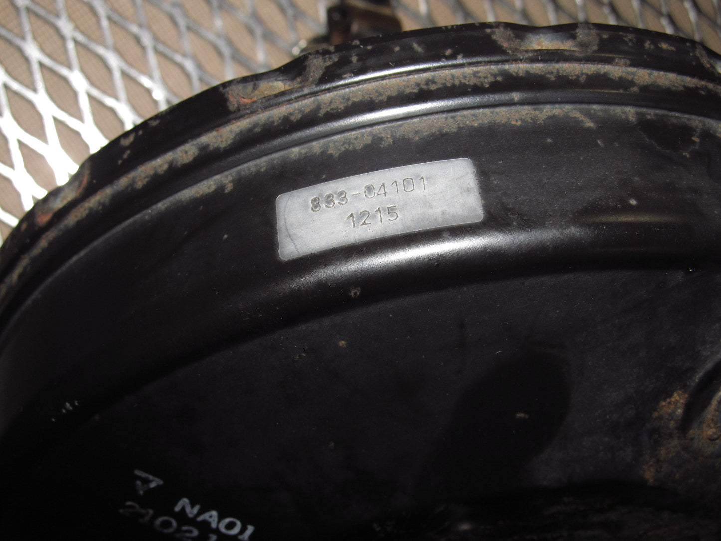 90 91 92 93 Mazda Miata OEM Brake Booster