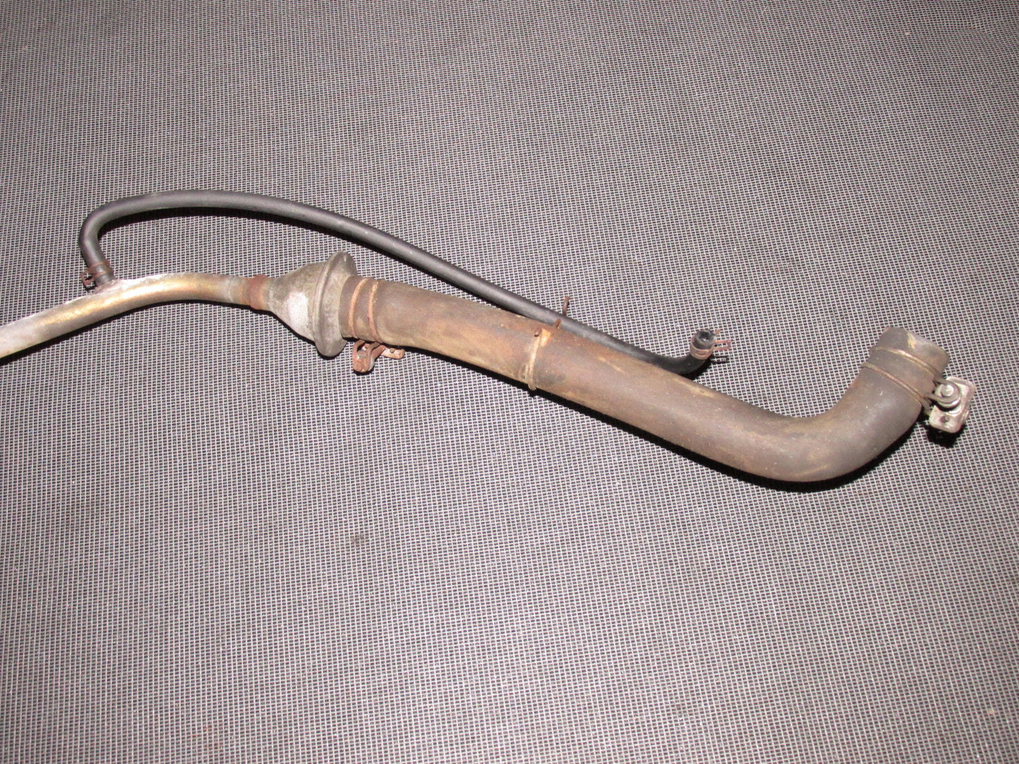 84 85 Mazda RX7 OEM 13B Exhaust Split Pipe