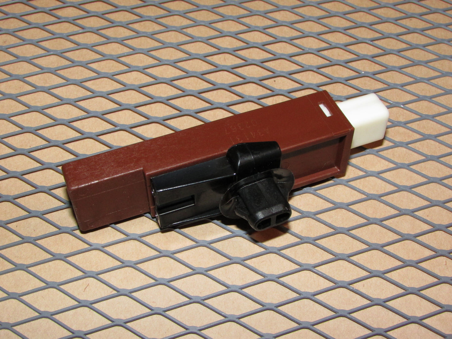 13 14 15 16 Subaru BRZ OEM Ground Resistor Relay Unit