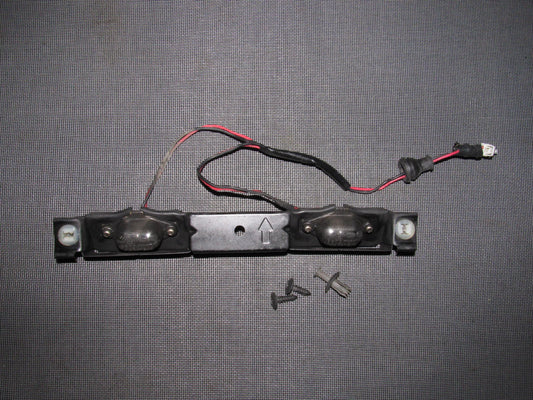 90 91 92 93 94 95 96 Nissan 300zx OEM License Plate Lamp - Rear