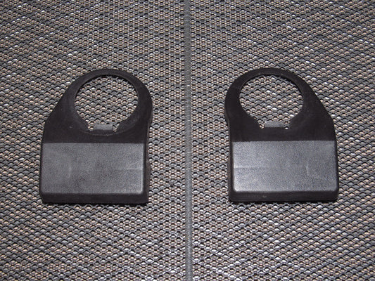 83-85 Porsche 944 OEM Front Seat Knob Side Cover Bezel