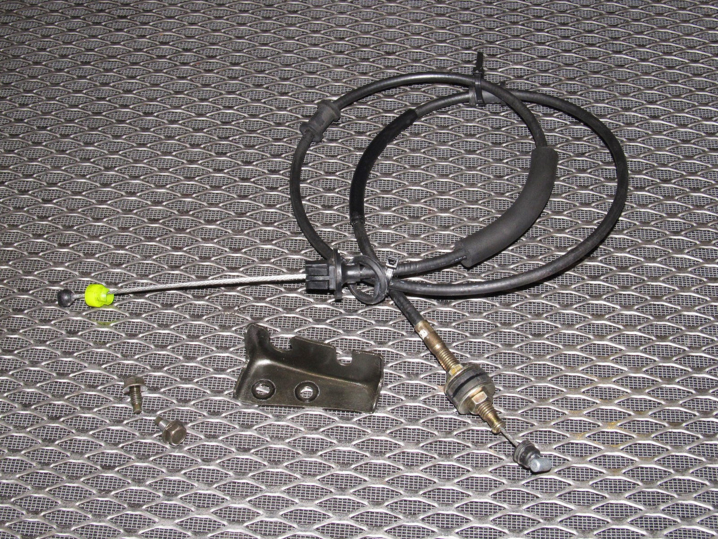 99 00 Mazda Miata OEM Throttle Cable - M/T 6spd