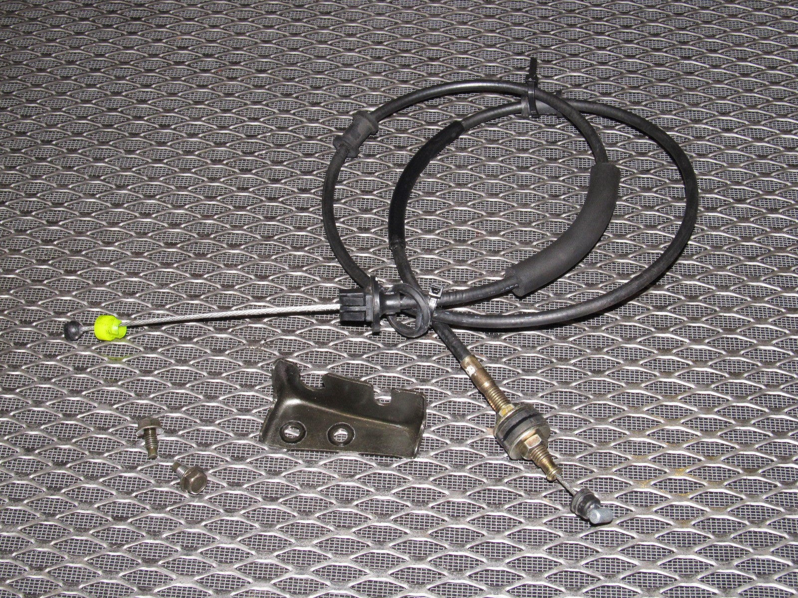 99 00 Mazda Miata OEM Throttle Cable - M/T 6spd