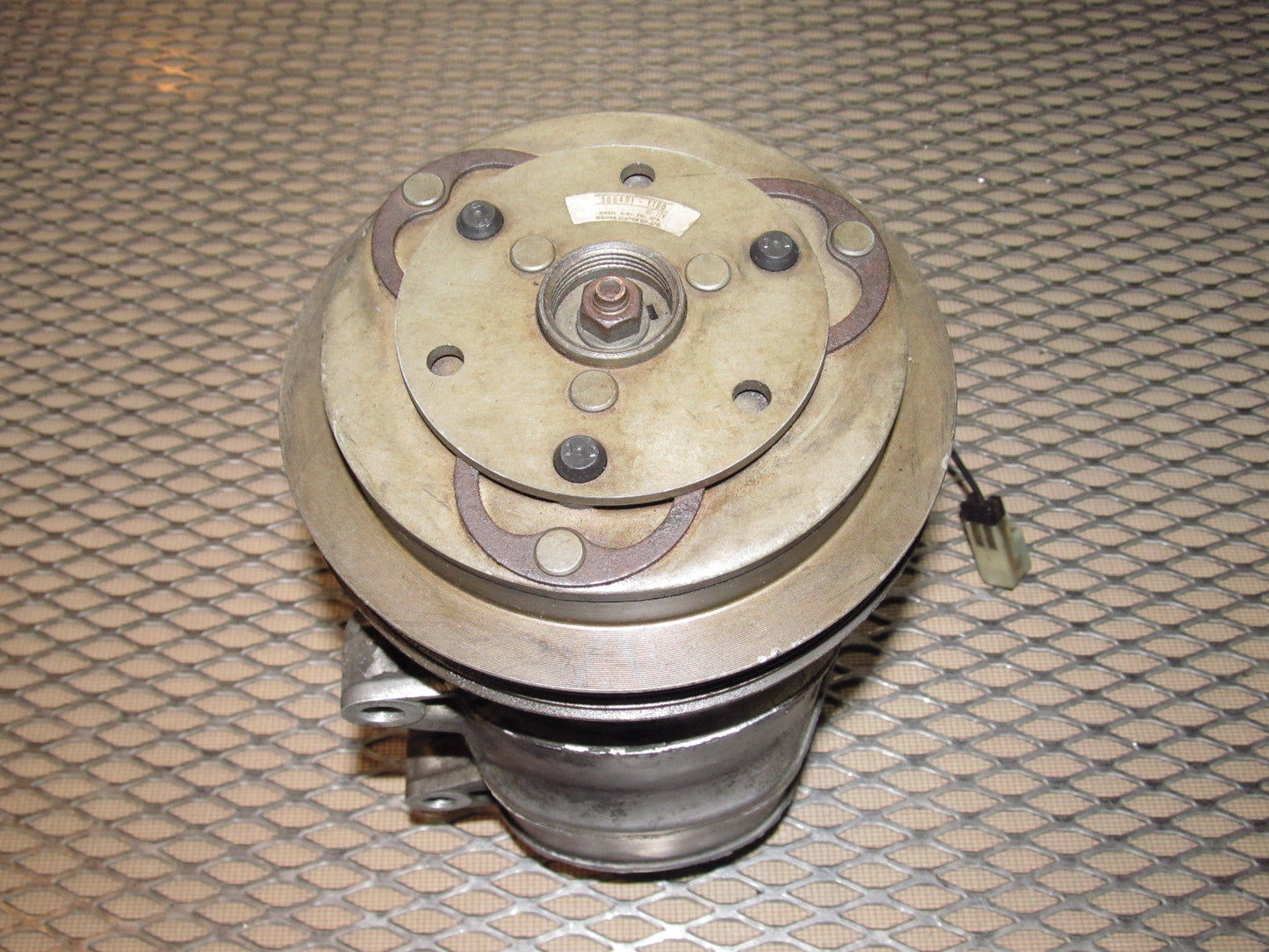 90-96 Nissan 300zx OEM A/C Compressor & Clutch