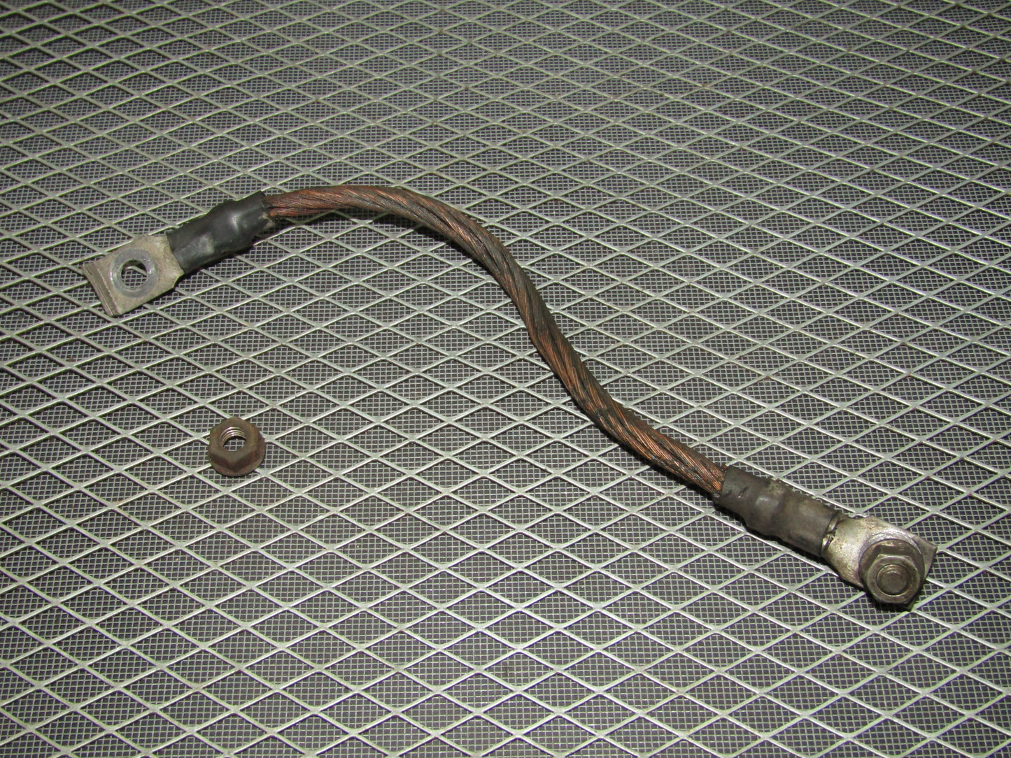 92 93 94 95 BMW 325 OEM Sub Frame Ground Cable