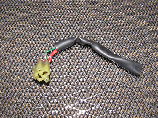91 92 93 94 95 Toyota MR2 OEM Brake Pedal Light Switch Pigtail Harness A/T