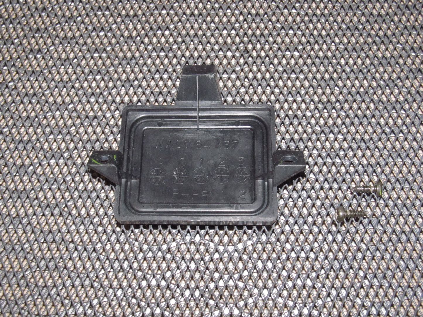94 95 96 97 Mazda Miata OEM Center Console Filler Cover Trim