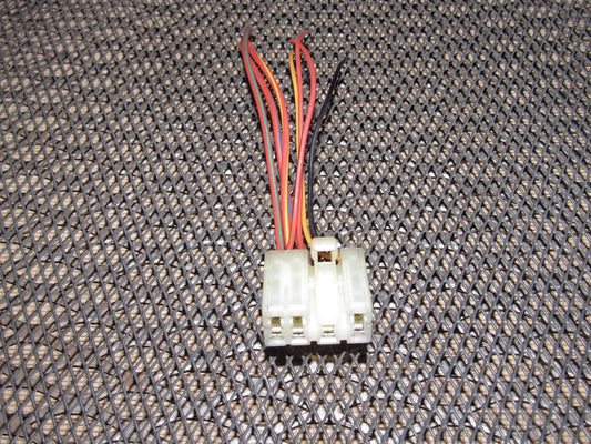 90 91 92 93 Mazda Miata OEM Hazard Headlight Switch Pigtail Harness